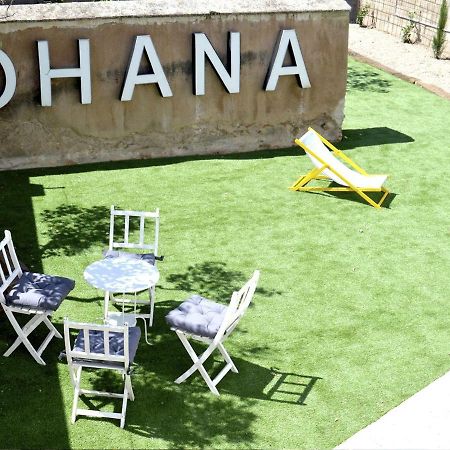 Ohana Apartamento Rural Malon Ngoại thất bức ảnh