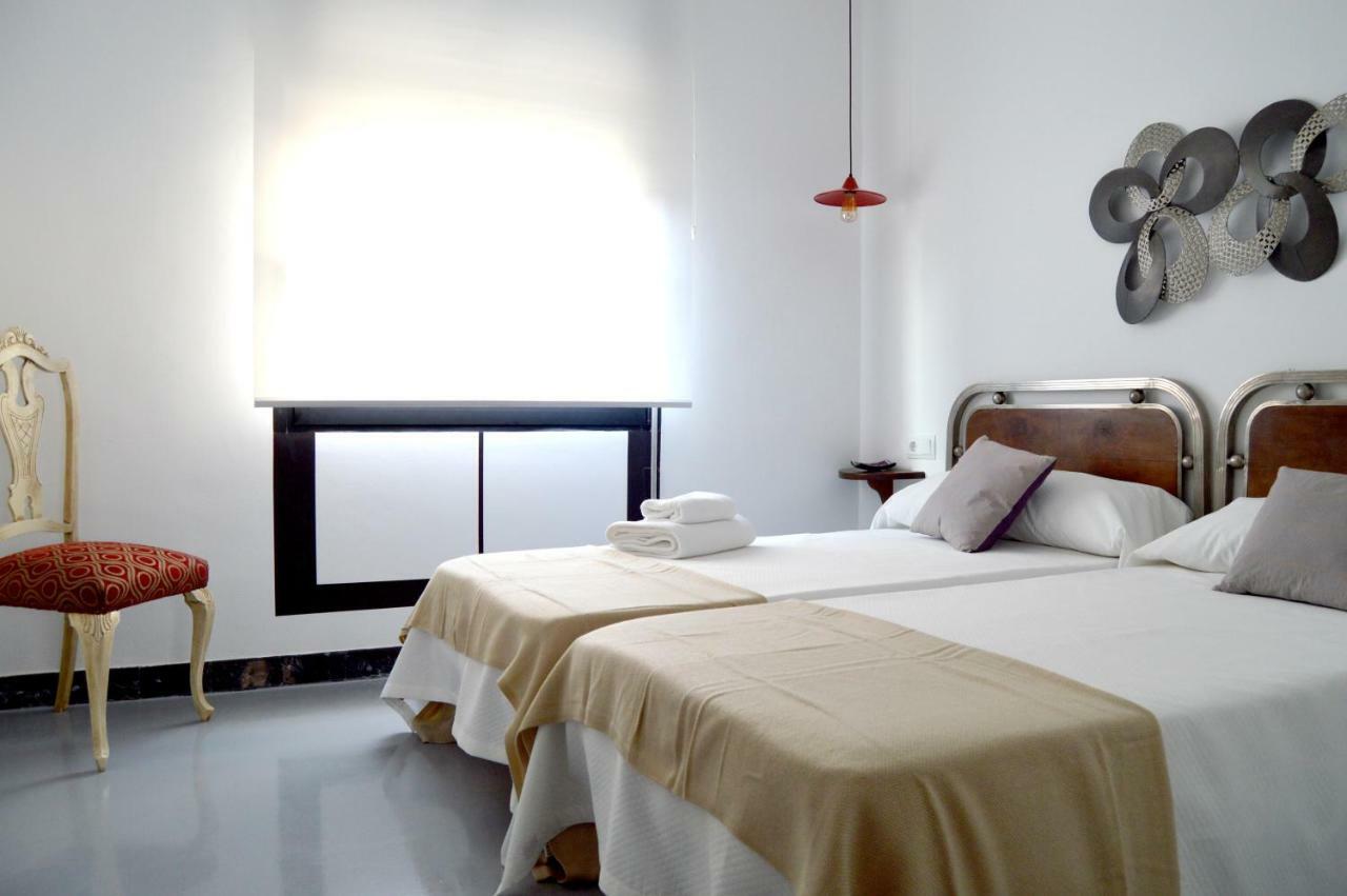 Ohana Apartamento Rural Malon Ngoại thất bức ảnh