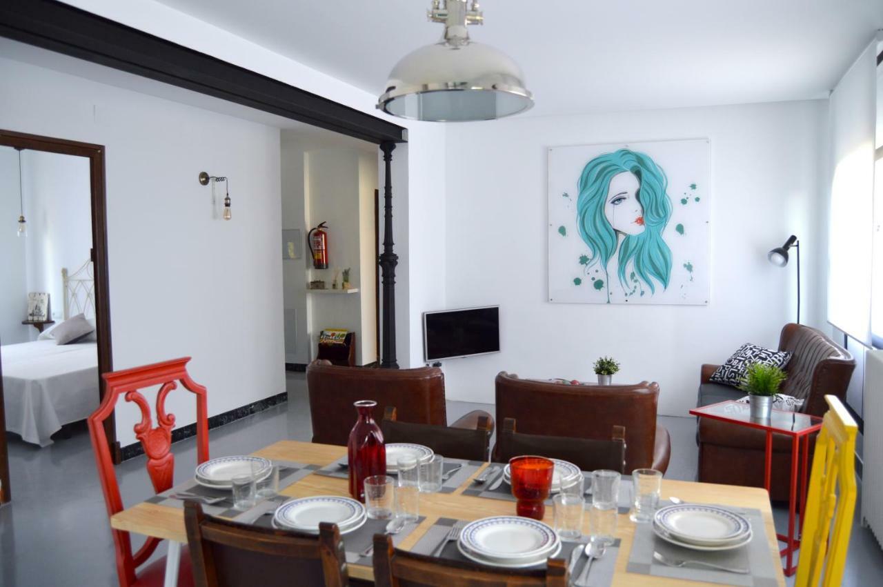 Ohana Apartamento Rural Malon Ngoại thất bức ảnh