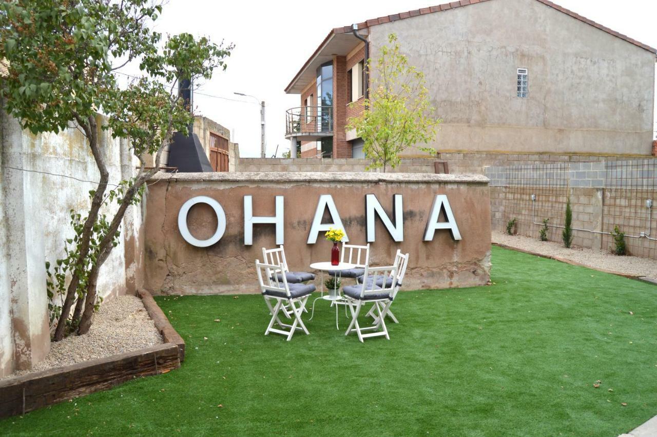 Ohana Apartamento Rural Malon Ngoại thất bức ảnh