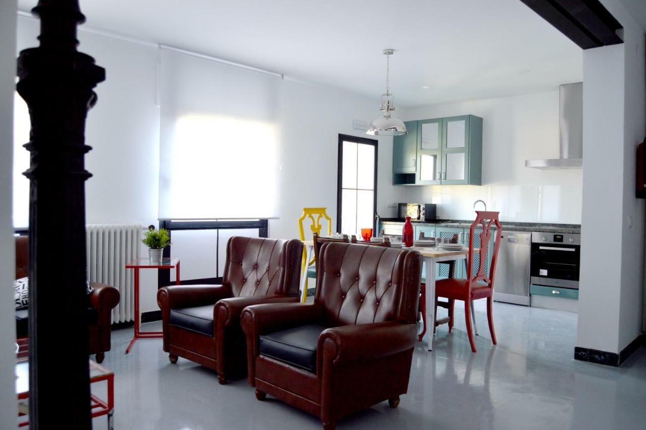 Ohana Apartamento Rural Malon Ngoại thất bức ảnh
