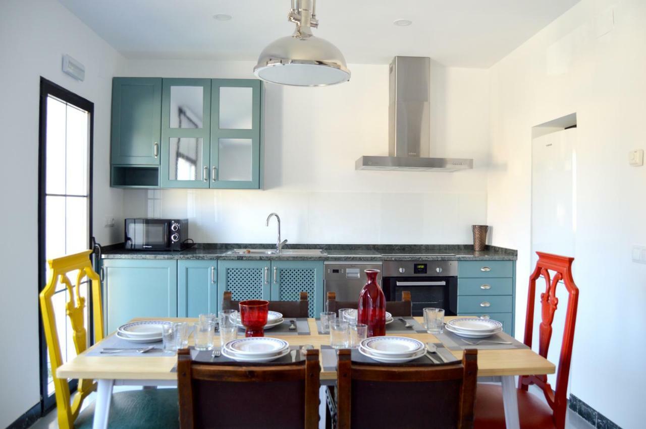 Ohana Apartamento Rural Malon Ngoại thất bức ảnh