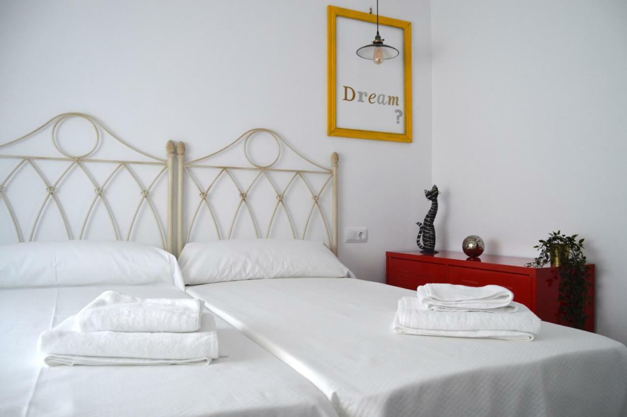 Ohana Apartamento Rural Malon Ngoại thất bức ảnh