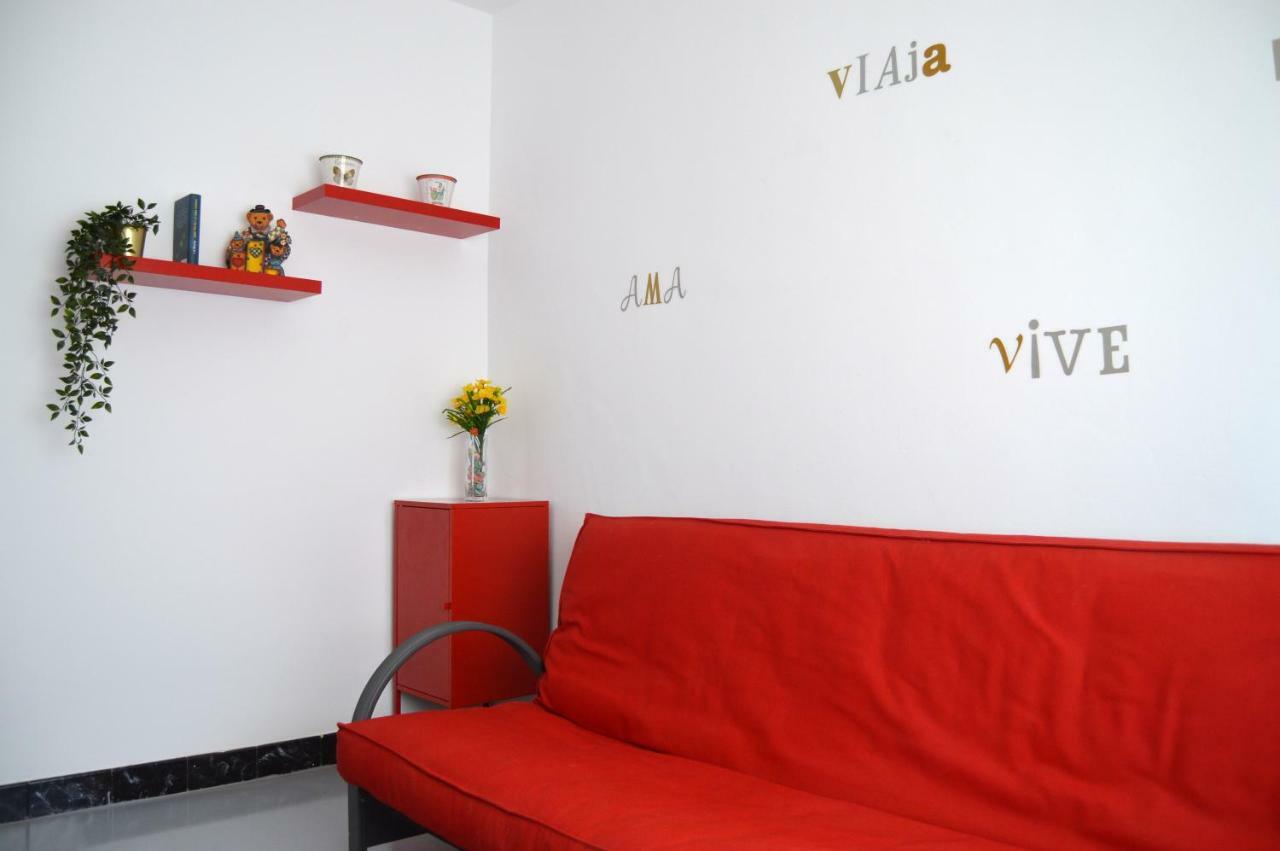 Ohana Apartamento Rural Malon Ngoại thất bức ảnh