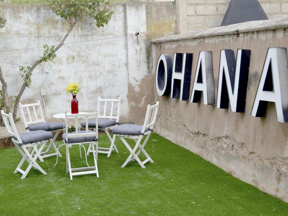 Ohana Apartamento Rural Malon Ngoại thất bức ảnh