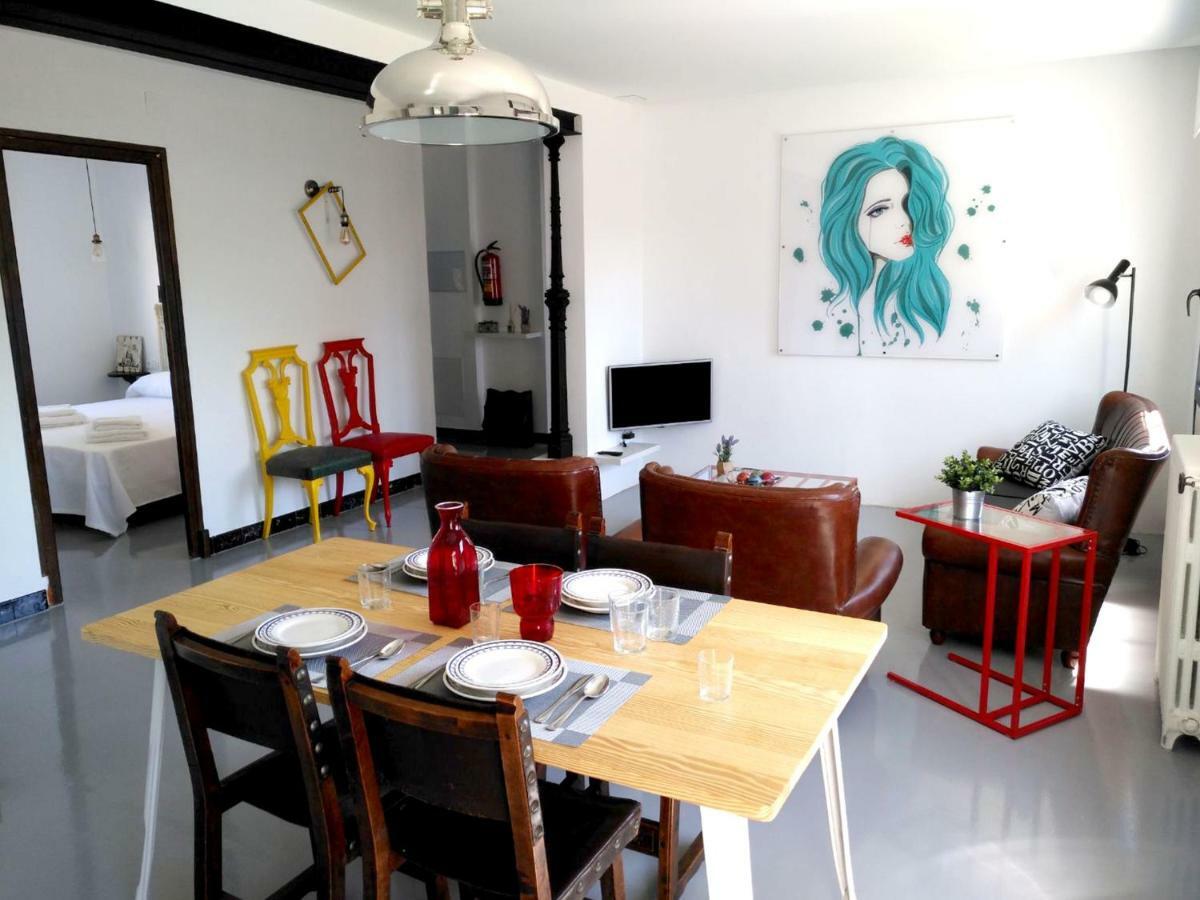Ohana Apartamento Rural Malon Ngoại thất bức ảnh