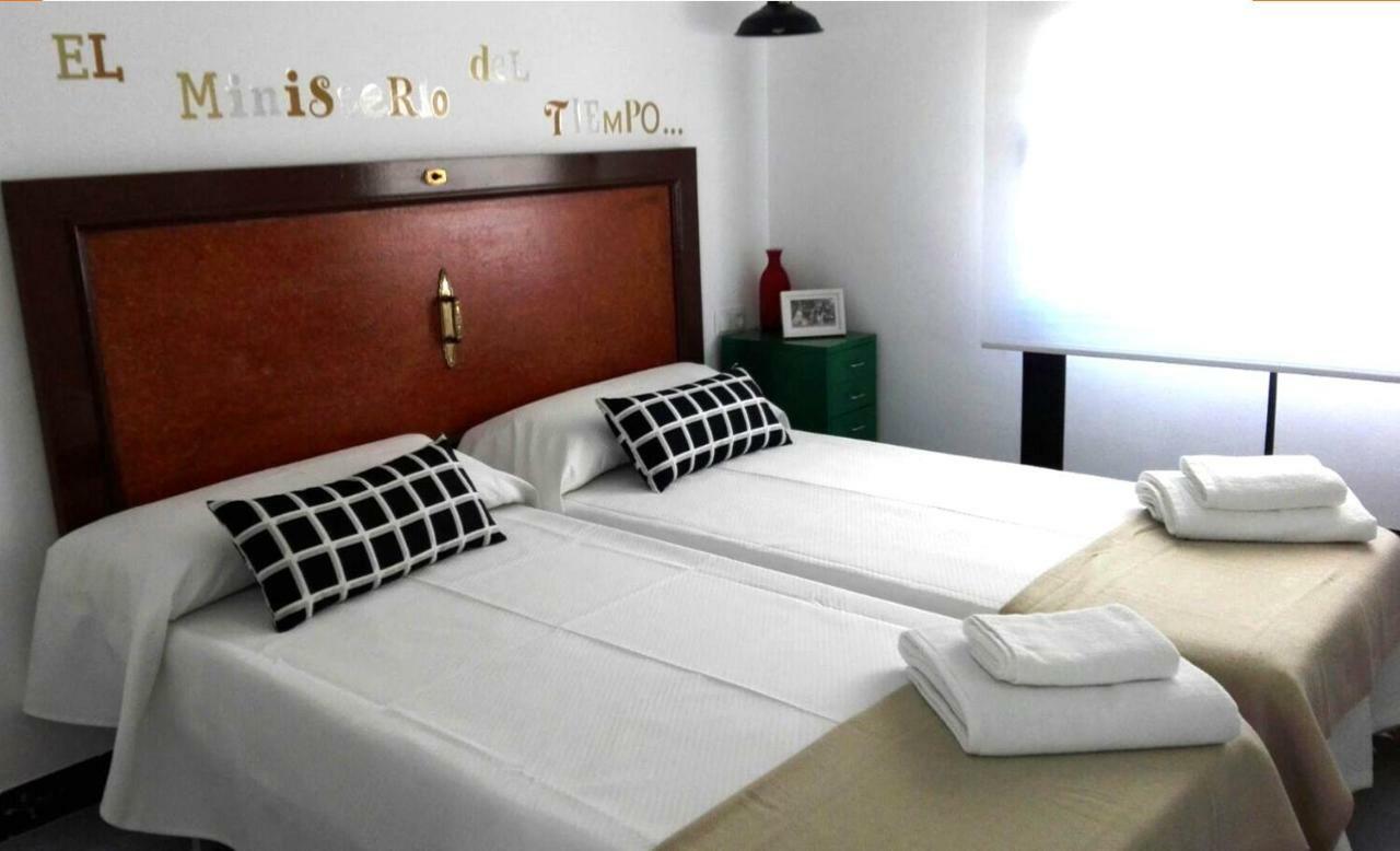 Ohana Apartamento Rural Malon Ngoại thất bức ảnh