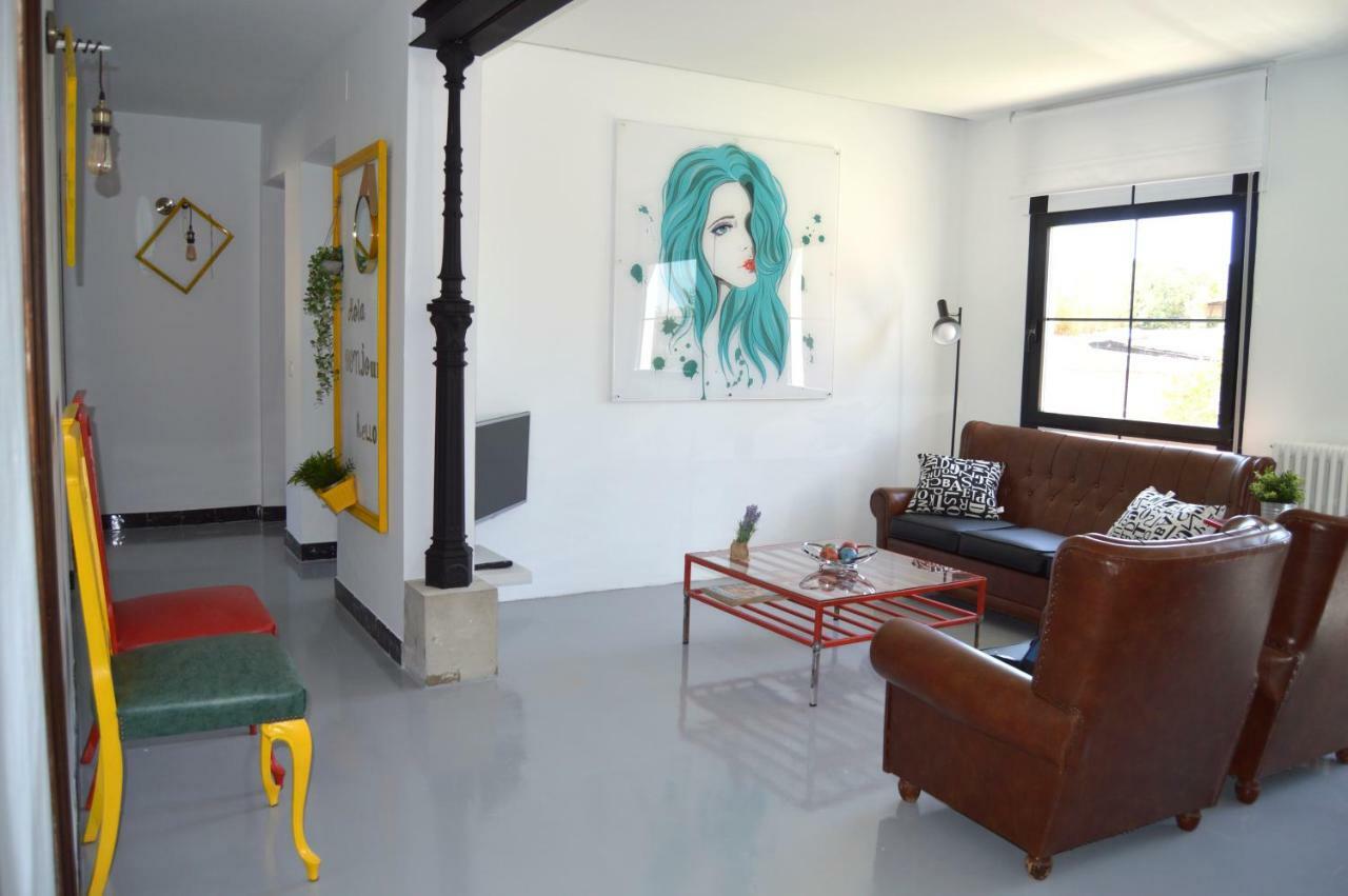 Ohana Apartamento Rural Malon Ngoại thất bức ảnh