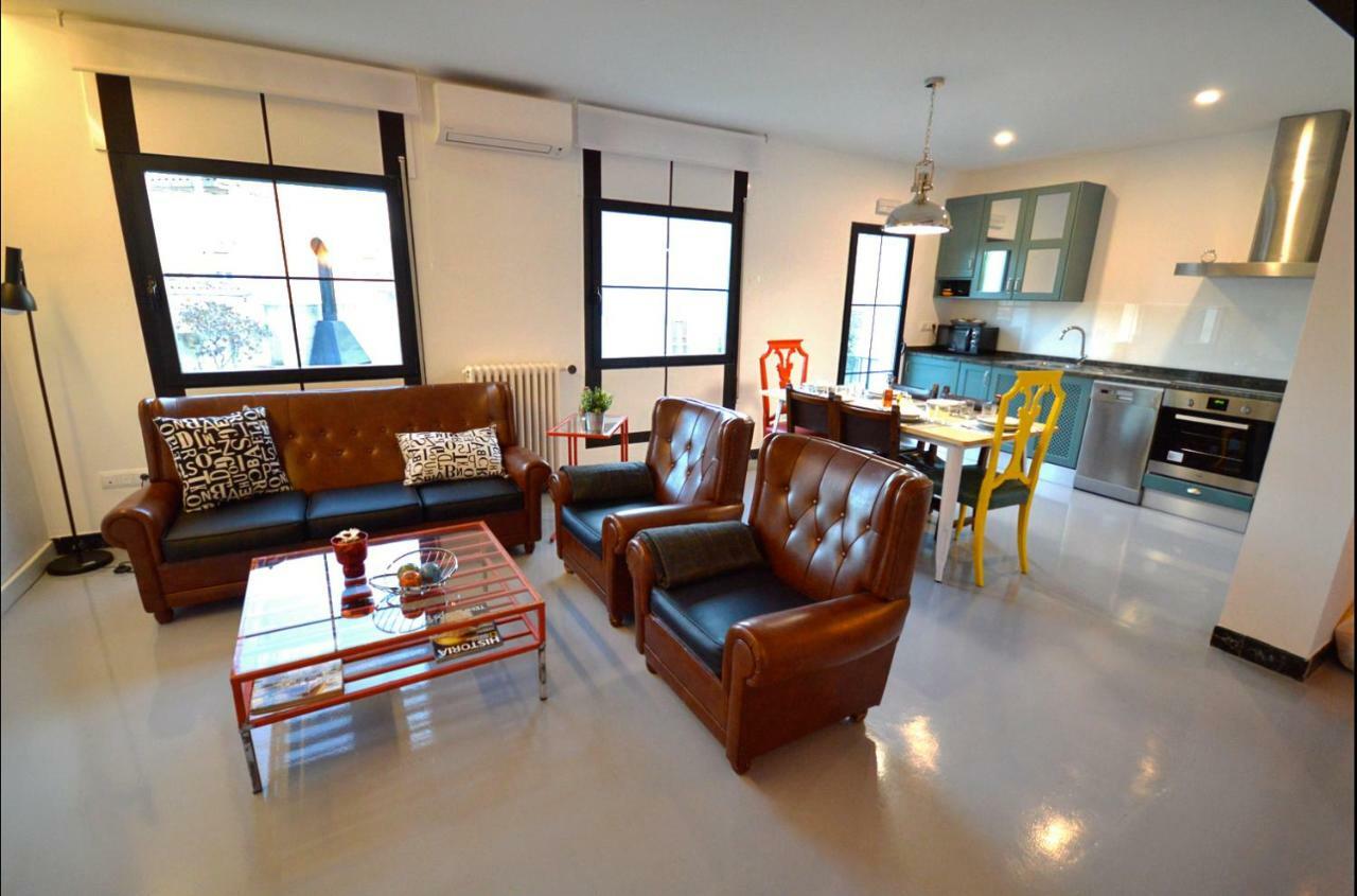 Ohana Apartamento Rural Malon Ngoại thất bức ảnh