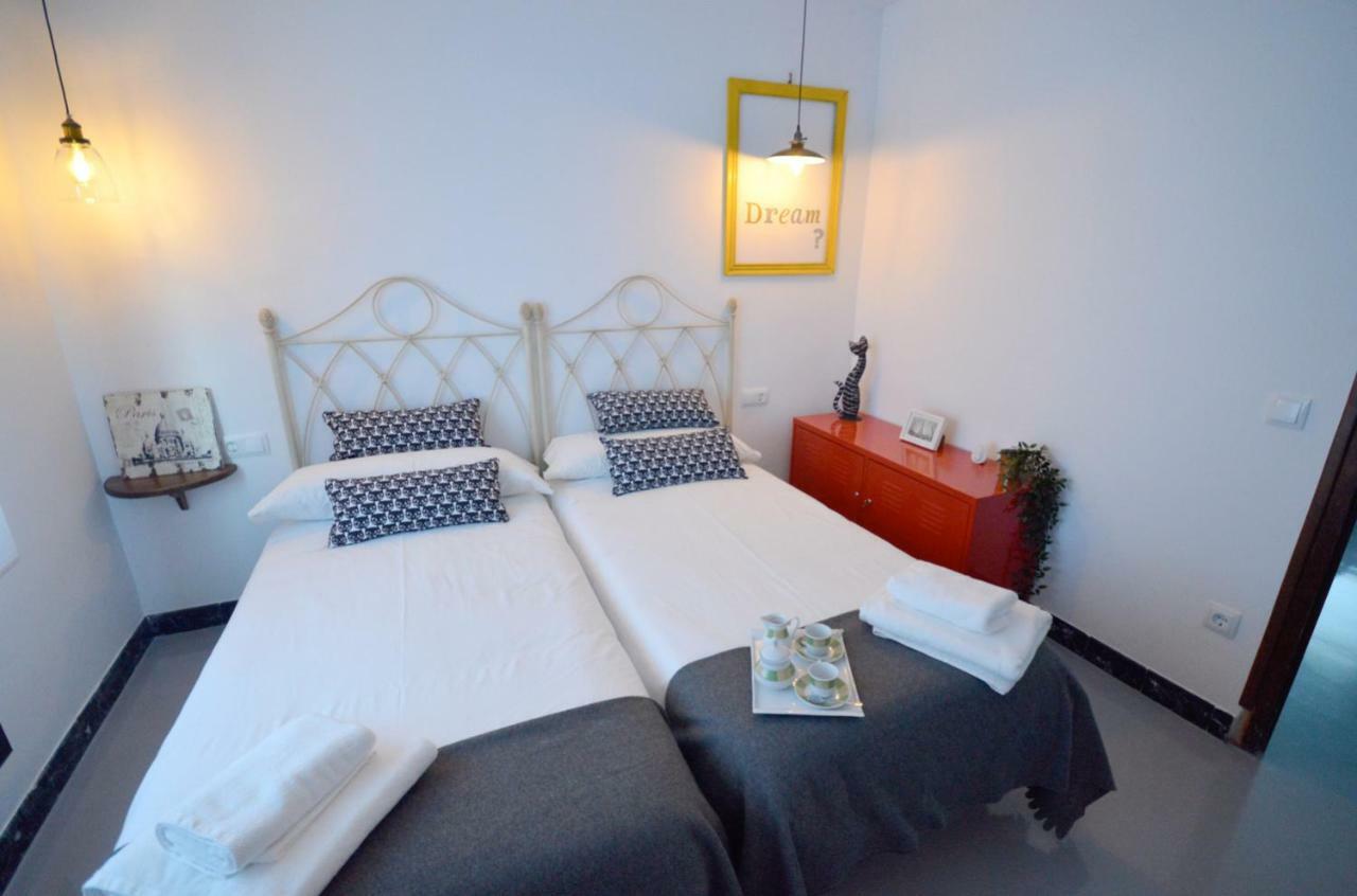 Ohana Apartamento Rural Malon Ngoại thất bức ảnh