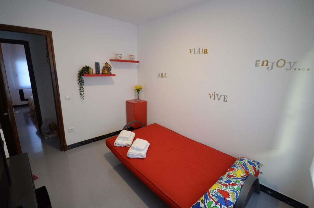 Ohana Apartamento Rural Malon Ngoại thất bức ảnh