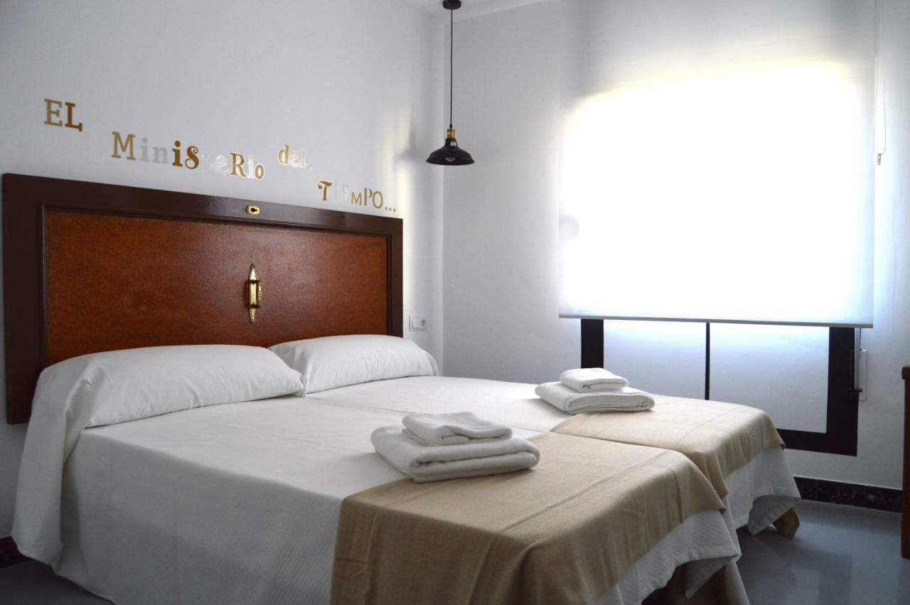Ohana Apartamento Rural Malon Ngoại thất bức ảnh