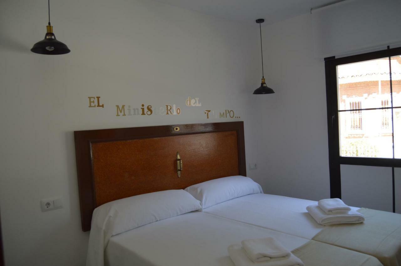 Ohana Apartamento Rural Malon Ngoại thất bức ảnh